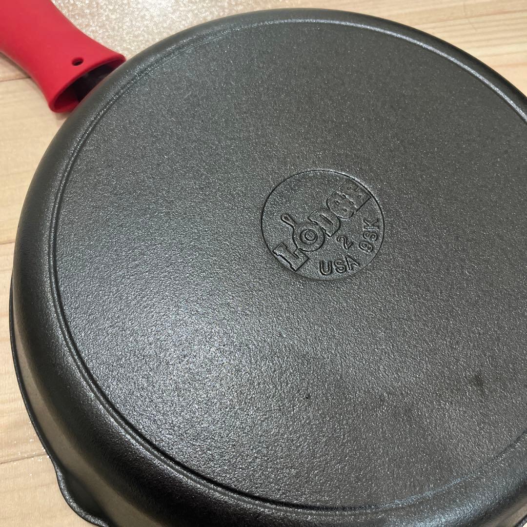 新品未使用 ロッジ LODGEスキレット11インチ アメリカ製