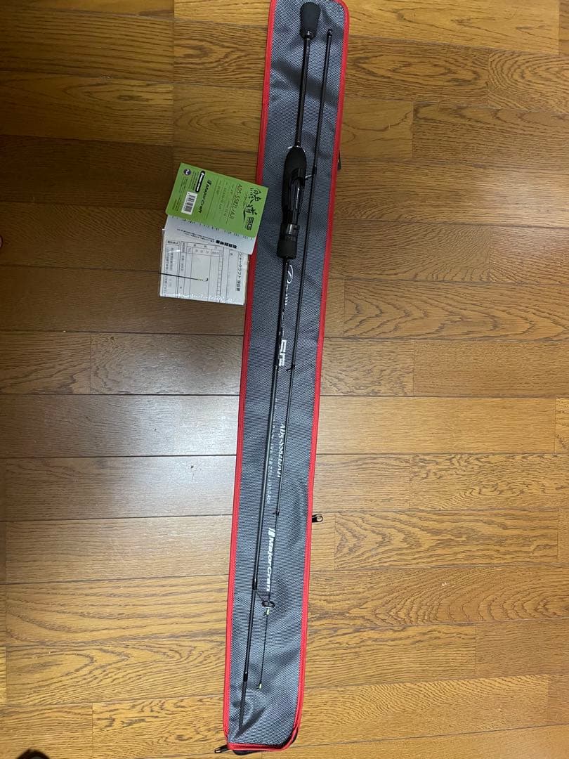 鯵道5g s582L ジャンク
