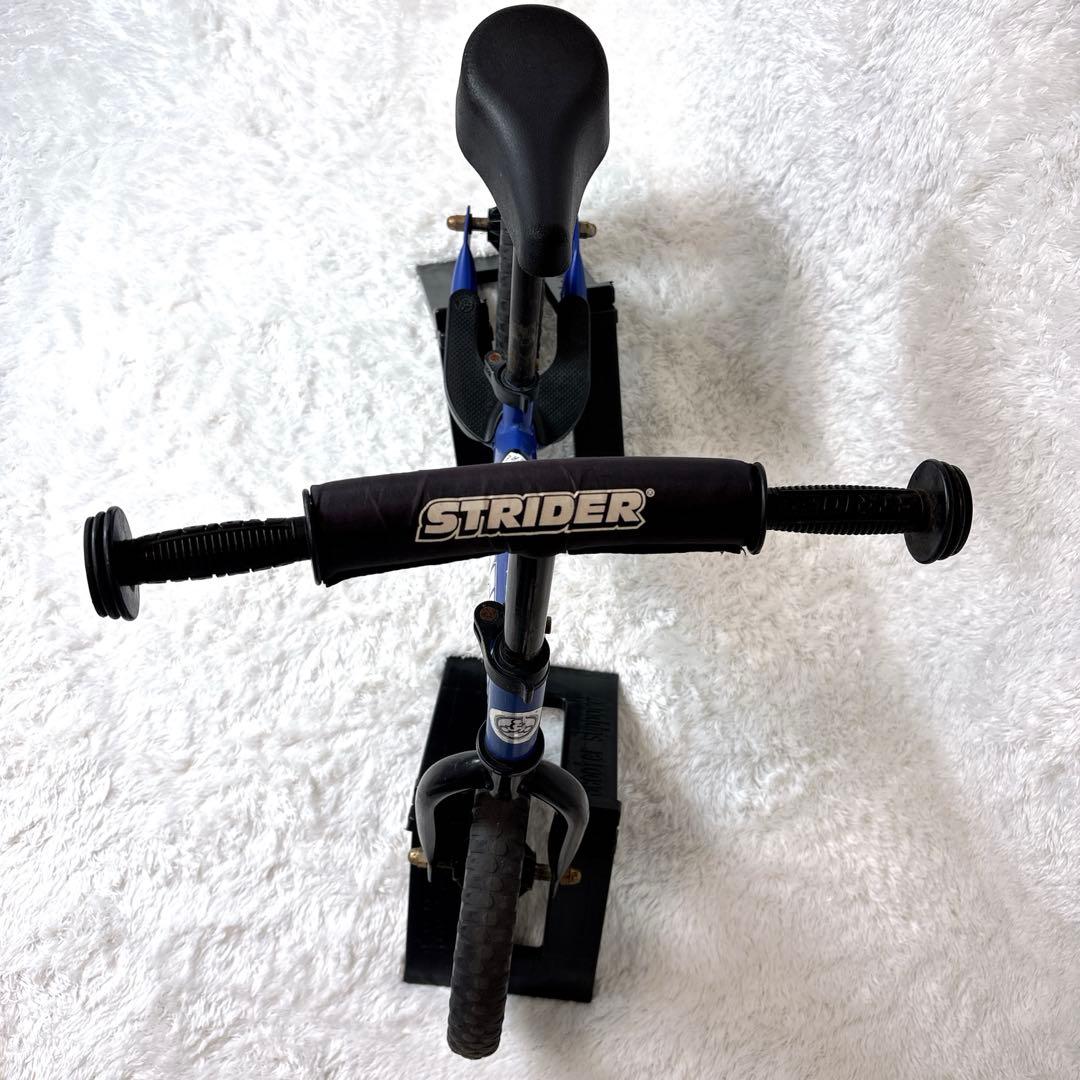 STRIDER ストライダー ブルー キックバイク バランスバイク 子供用