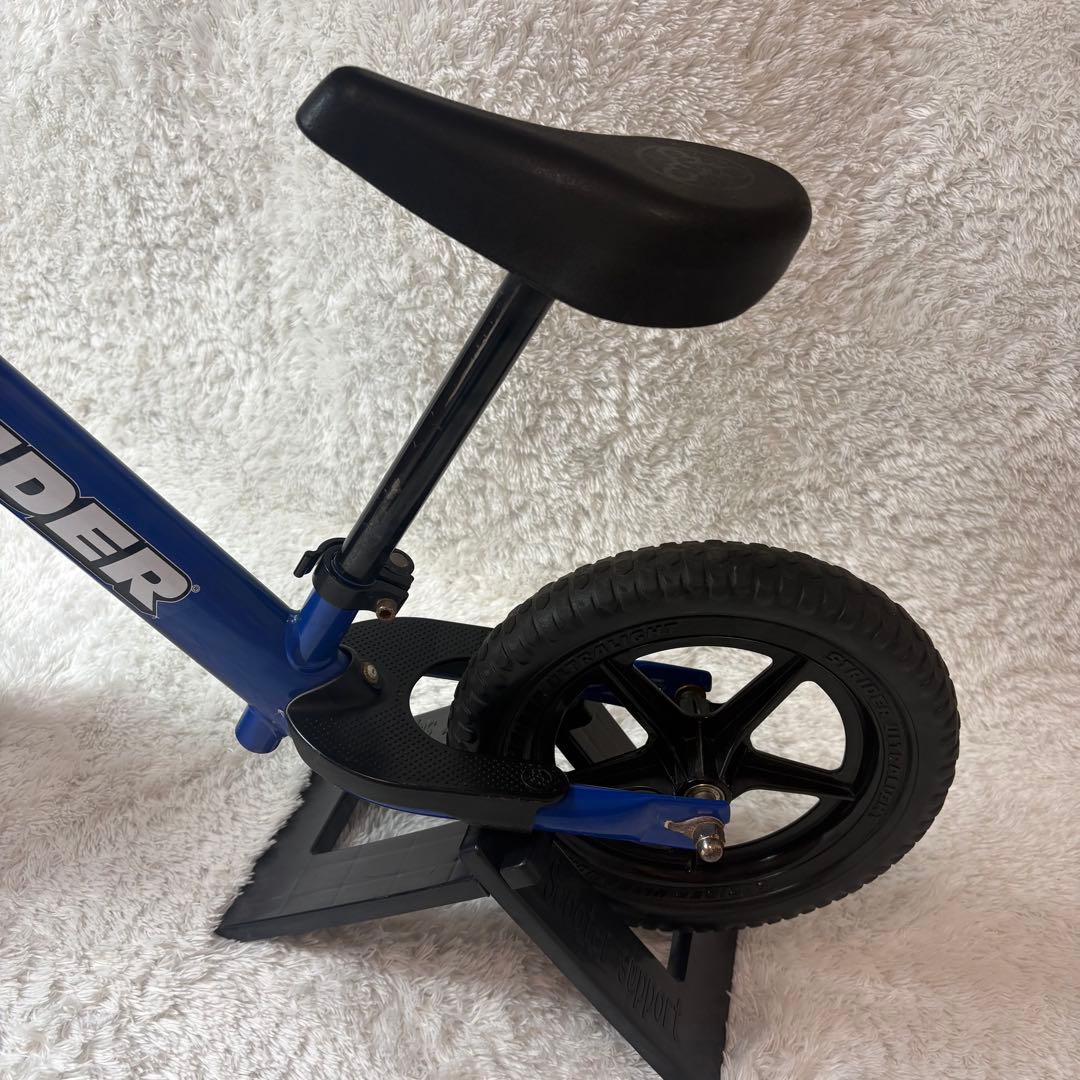 STRIDER ストライダー ブルー キックバイク バランスバイク 子供用