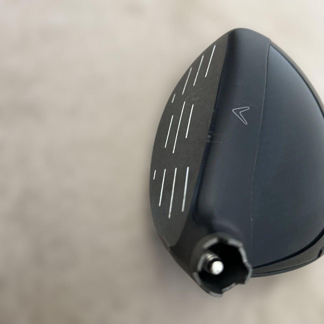 大人気！PARADYM 3HL 16.5度　ヘッド、ヘッドカバー