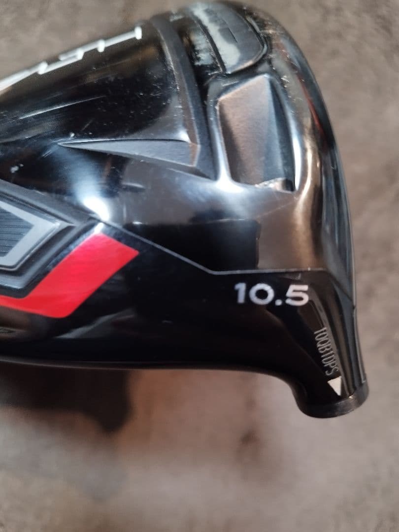 TaylorMade STEALTH ステルス　ドライバー 10.5°