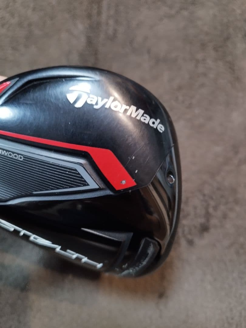 TaylorMade STEALTH ステルス　ドライバー 10.5°