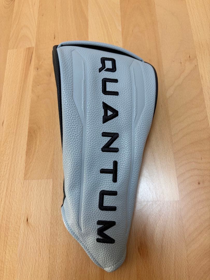 キャロウェイ QUANTUM トリプルダイヤモンド 9.0度 ドライバー ヘッド