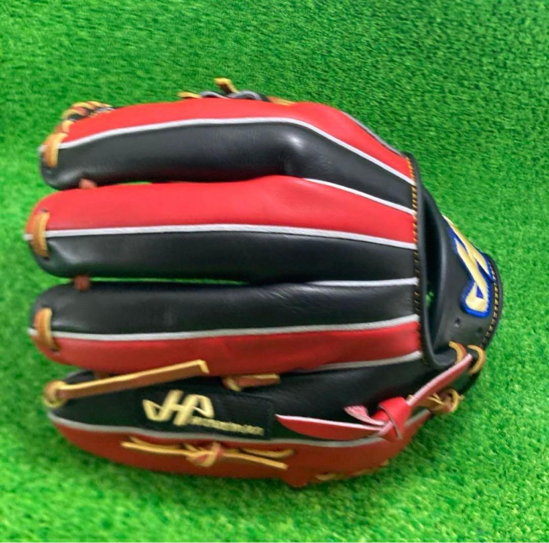 HATAKEYAMA 硬式グローブ 右投げ 内野手用483