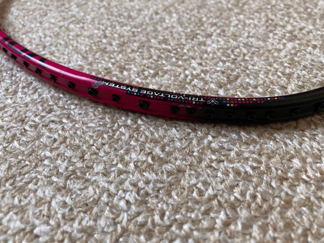 ボルトリック 30 VOLTRIC 30 バドミントンラケット 廃盤品