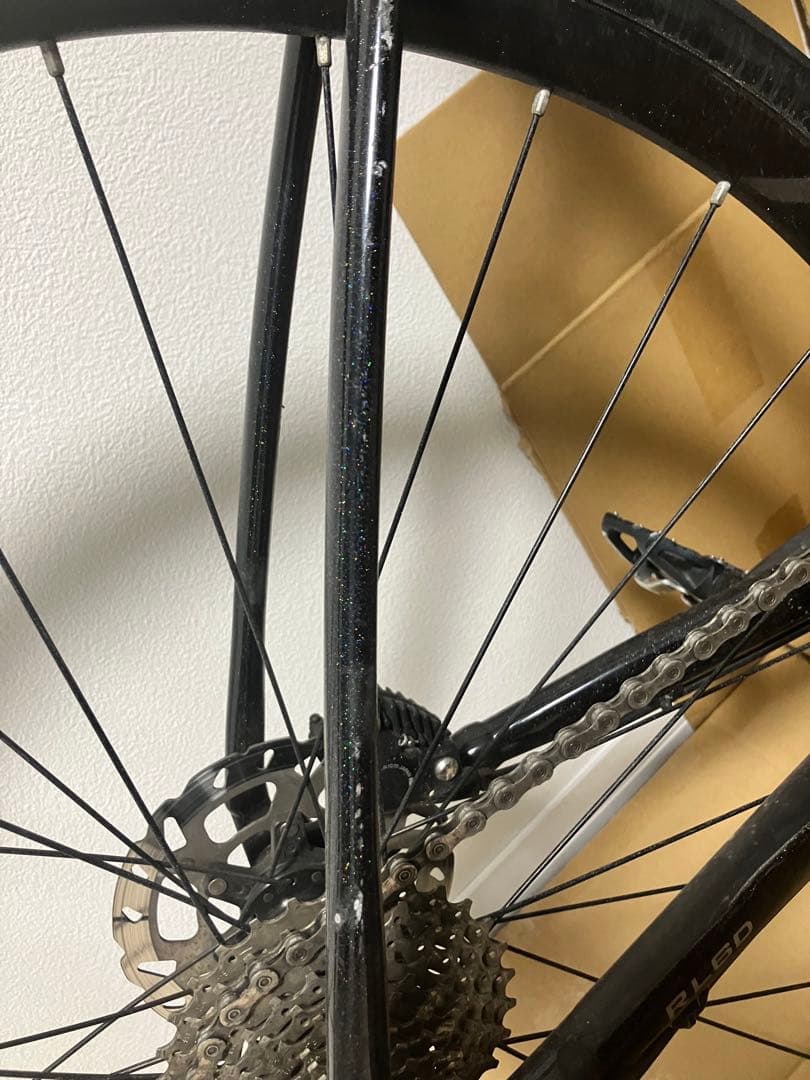 BRIDGESTONE Anchor RL6D 105 ホログラムカラー