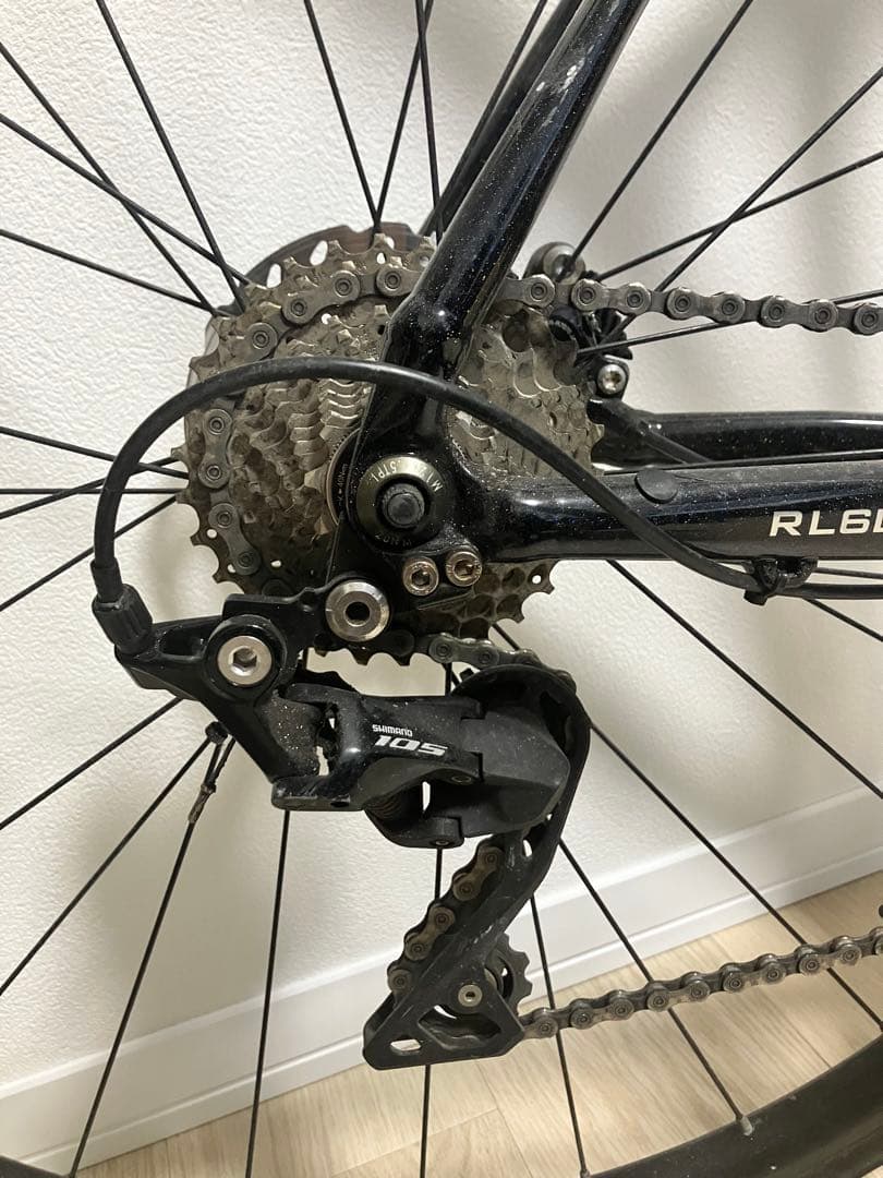 BRIDGESTONE Anchor RL6D 105 ホログラムカラー