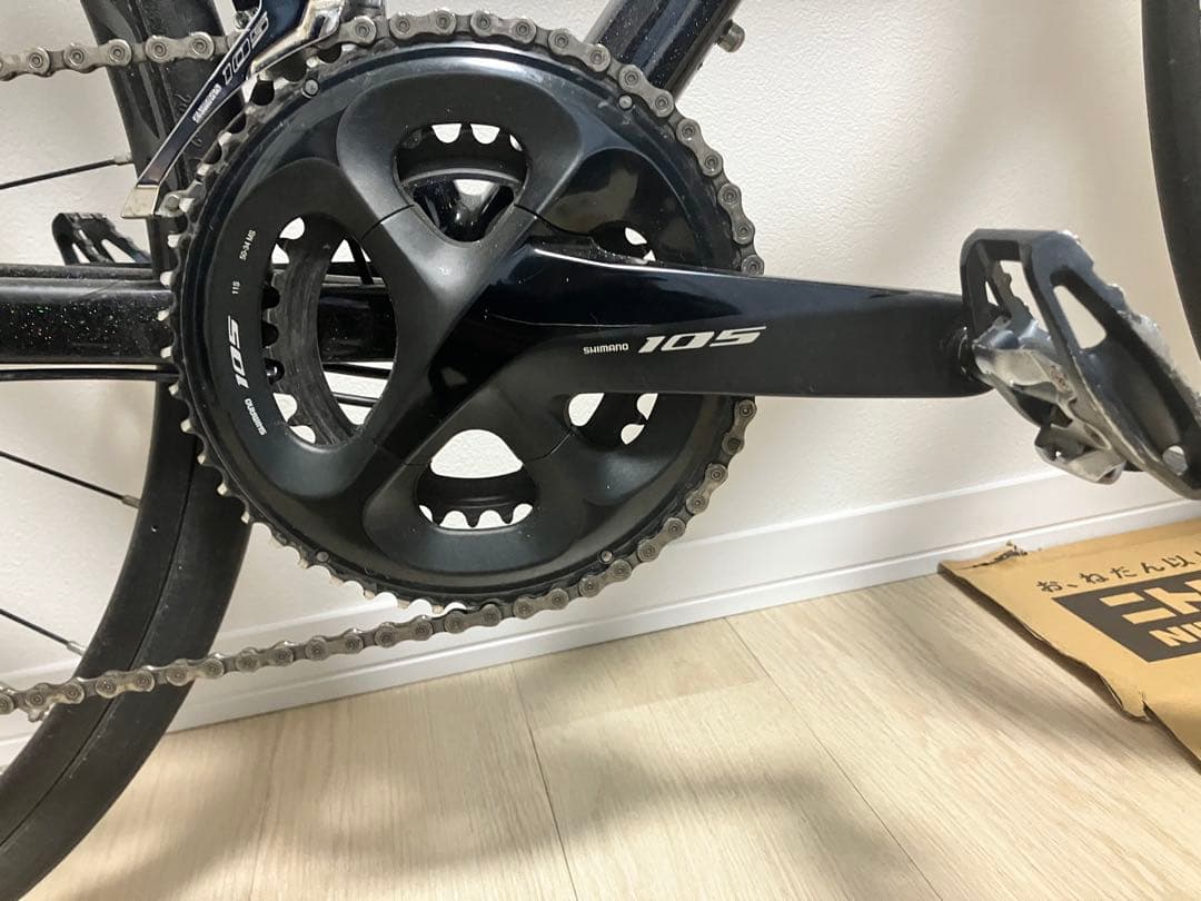 BRIDGESTONE Anchor RL6D 105 ホログラムカラー