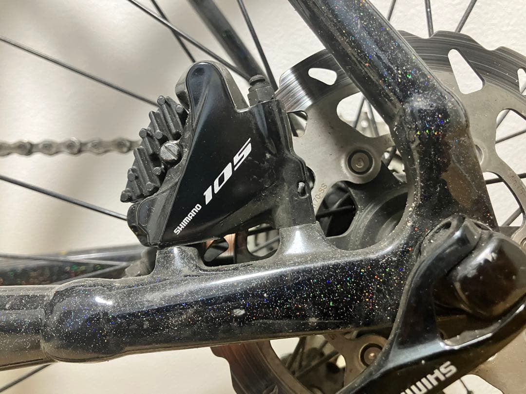 BRIDGESTONE Anchor RL6D 105 ホログラムカラー