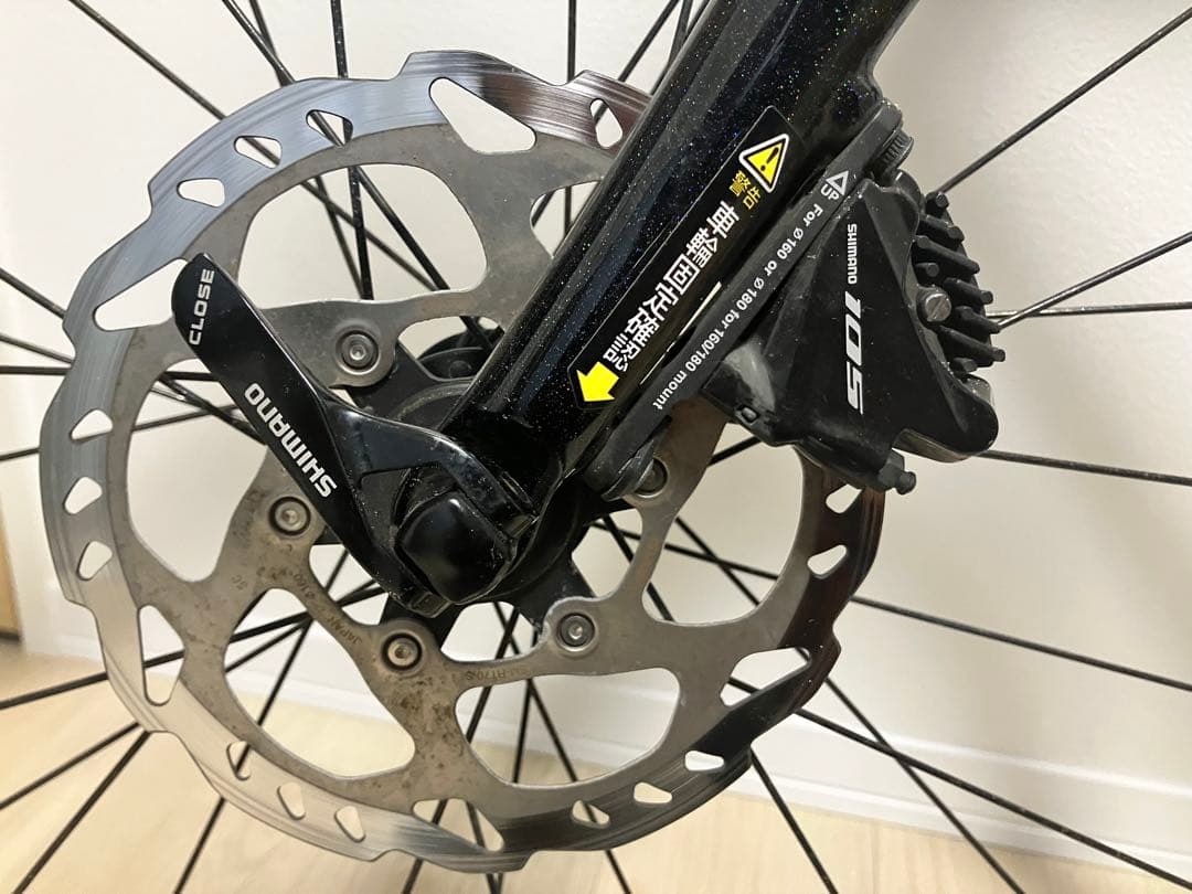BRIDGESTONE Anchor RL6D 105 ホログラムカラー