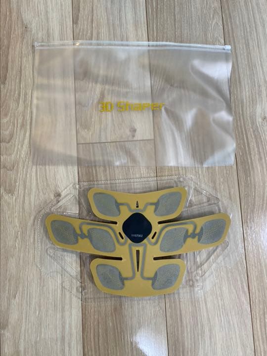 値下げ！【正規品】RIZAP ライザップ　3D shaper シェイパー
