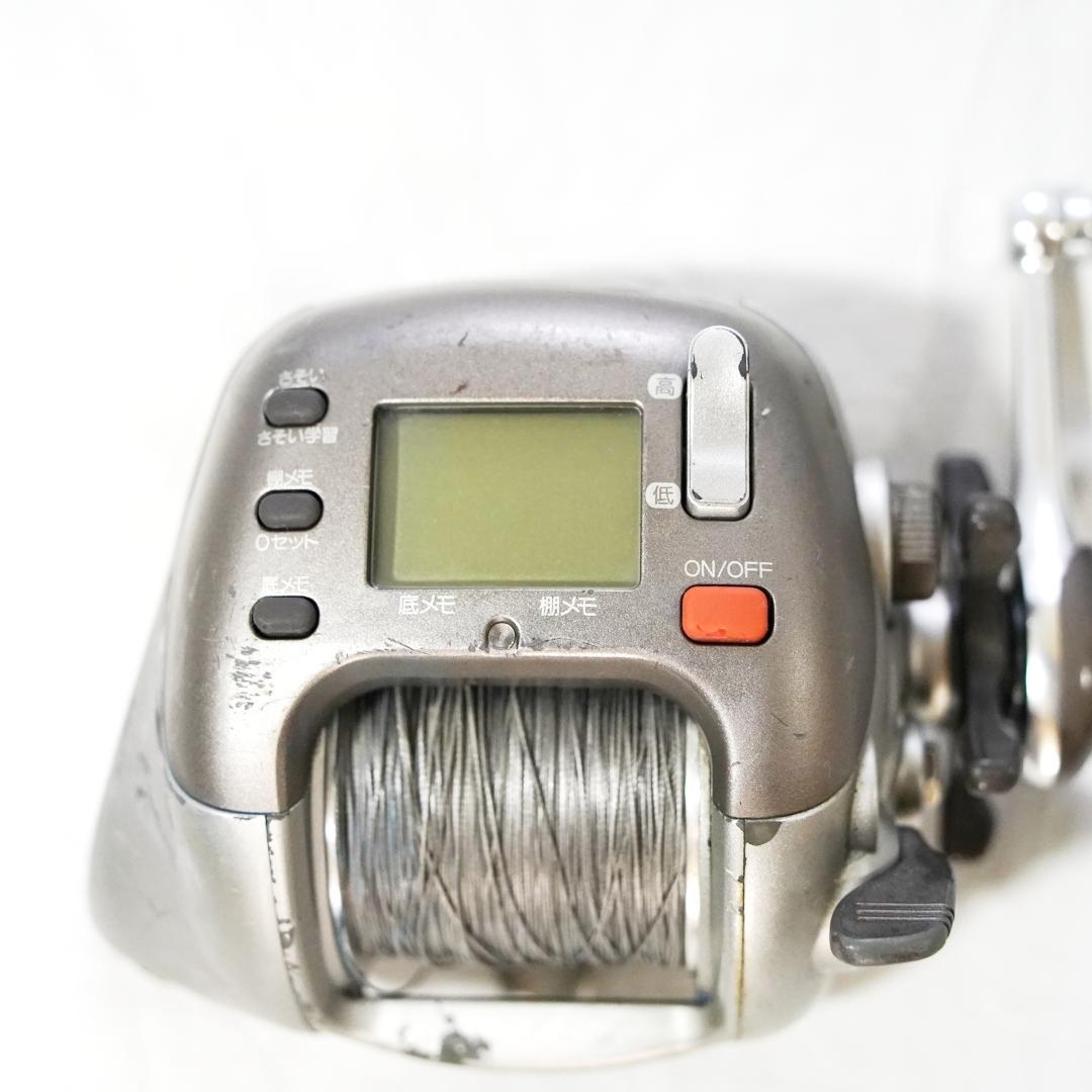 SHIMANO 11SC小船 3000XH 電動リール 完動品