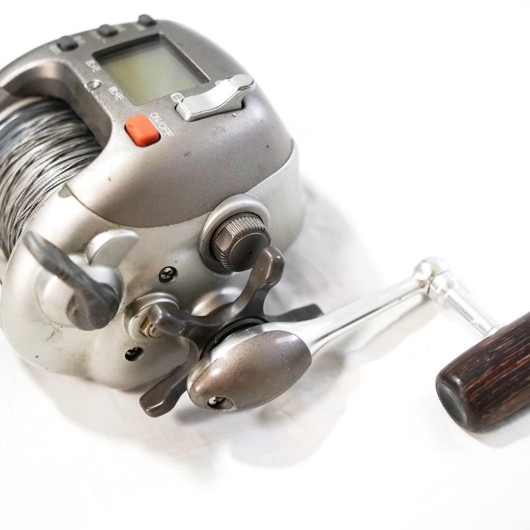 SHIMANO 11SC小船 3000XH 電動リール 完動品