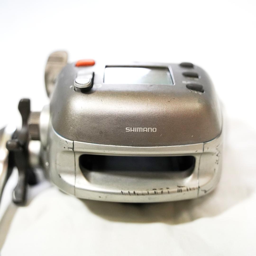 SHIMANO 11SC小船 3000XH 電動リール 完動品