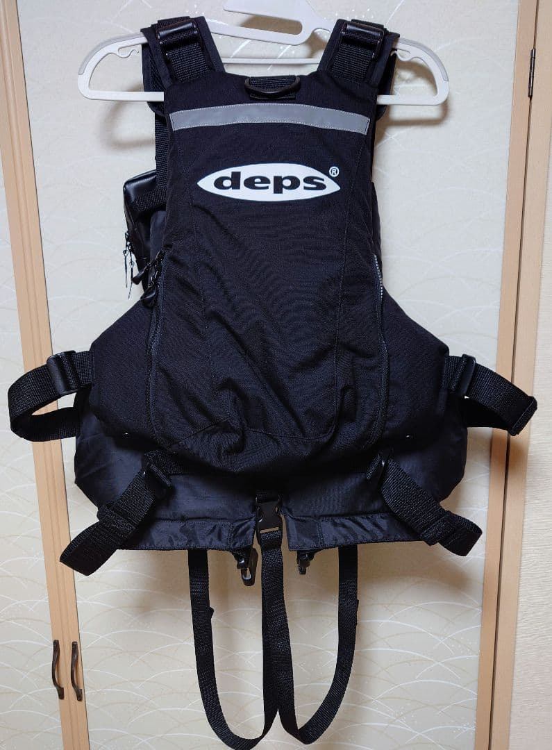 【デプス deps】L2-DPS41 フィッシングベスト