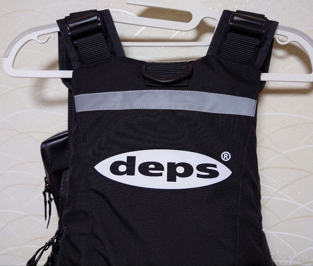 【デプス deps】L2-DPS41 フィッシングベスト