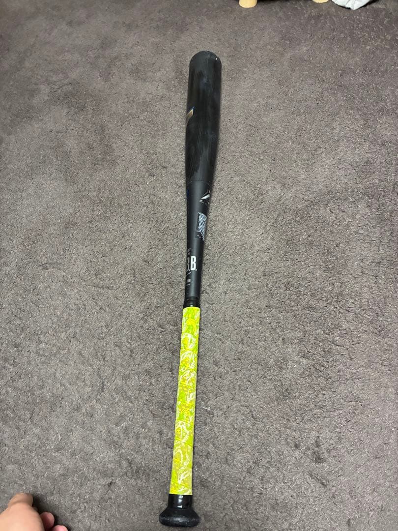 超美品 84cm Mizuno ビヨンドレガシー軟式バット