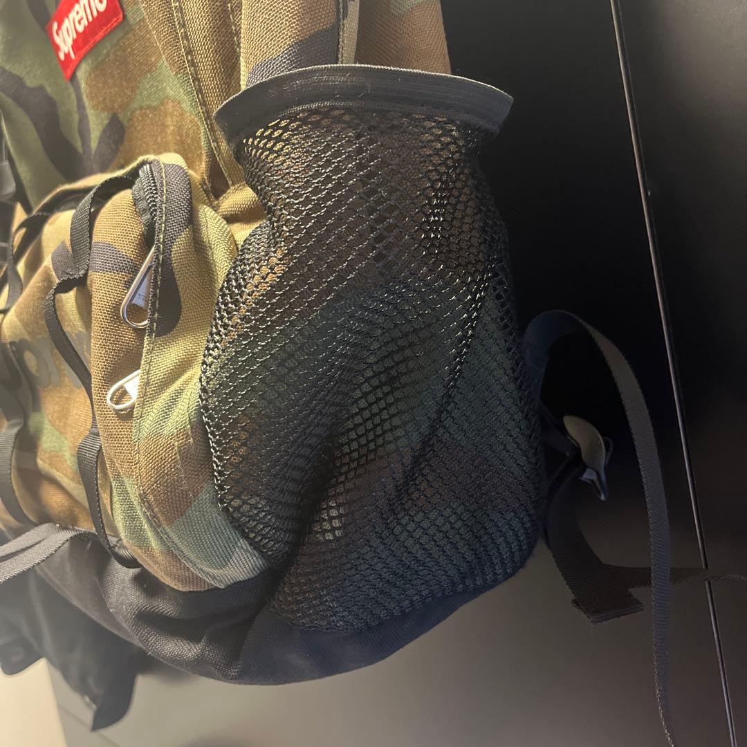 SUPREME バックパック リュック 2015SS 15SS