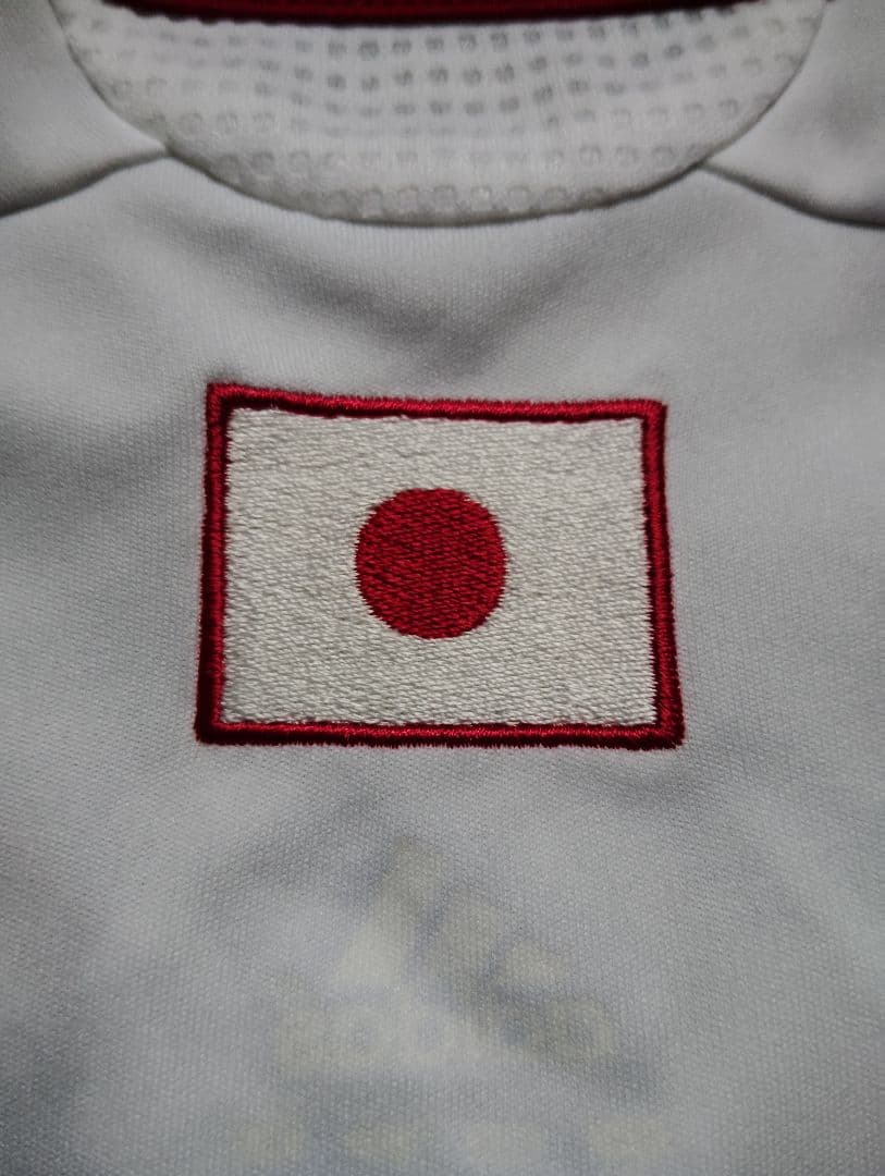 日本代表　ユニフォーム　adidas　新品未使用タグ付き