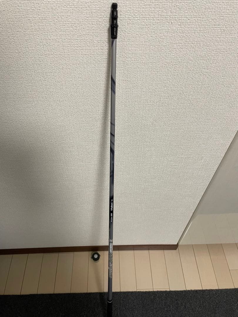（希少）スピーダー474エボリューション6 テーラースリーブ付　ドライバー用