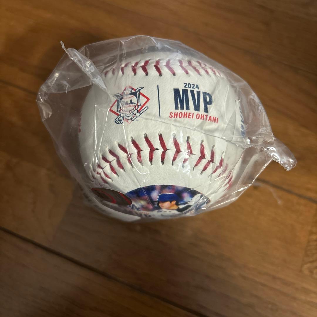 現地限定！ロサンゼルス・ドジャース 大谷翔平 MVP記念ボール