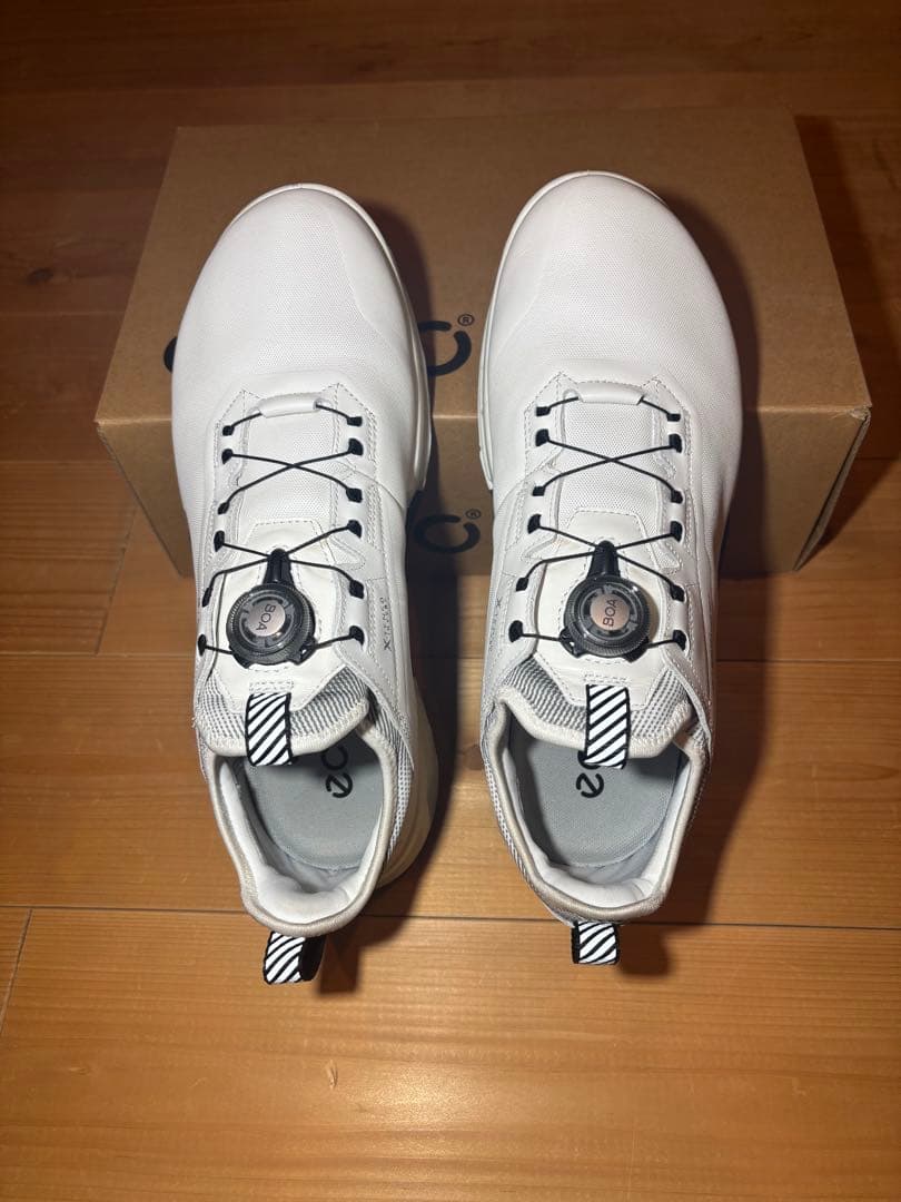 ECCO ゴルフシューズ　バイオム C4 ボア BIOM C4 BOA