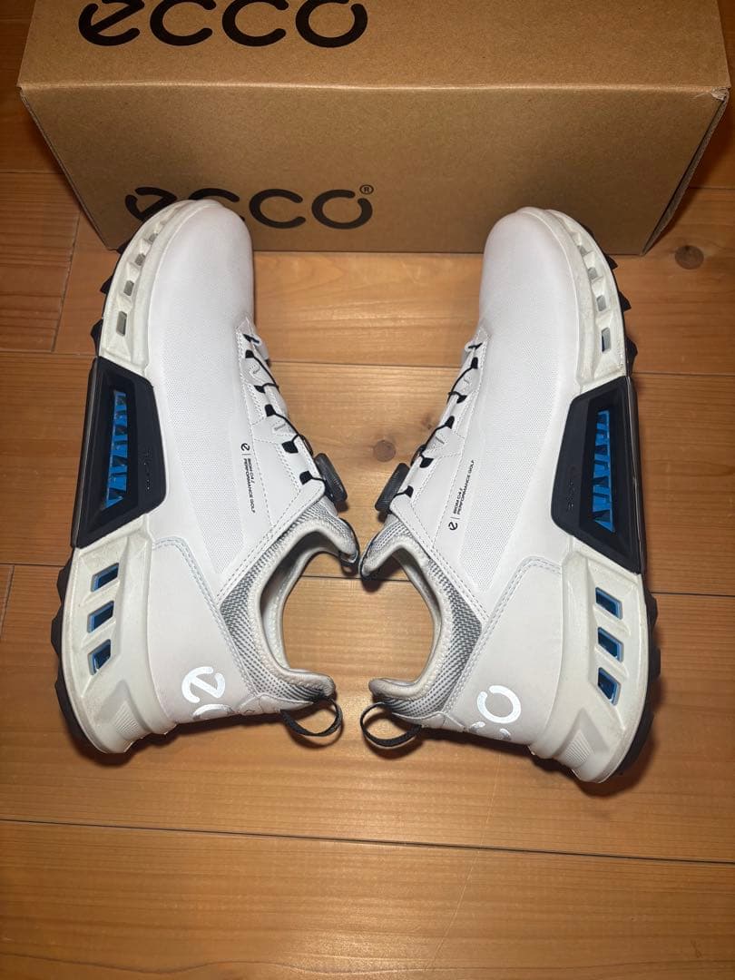 ECCO ゴルフシューズ　バイオム C4 ボア BIOM C4 BOA