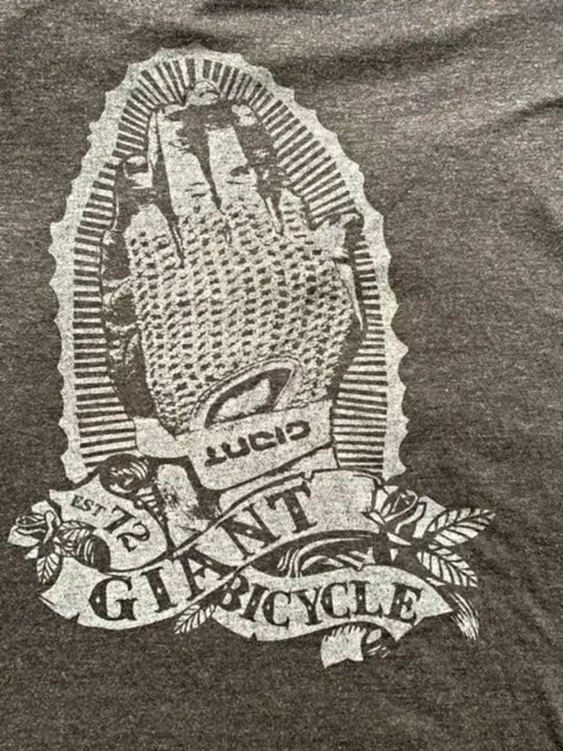 カナダ　ウィスラー　Crankworx GIANT Tシャツ