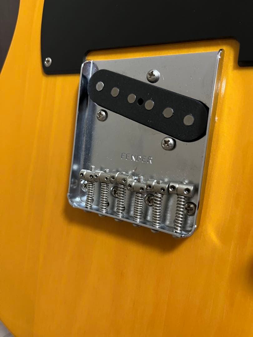 カスタム Squier Classic Vibe 50's Telecaster