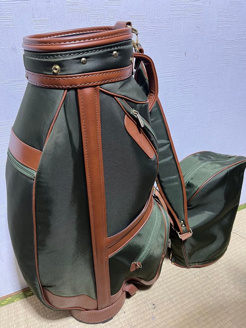 激レア！ホンマ　HONMA キャディーバッグ　美品！