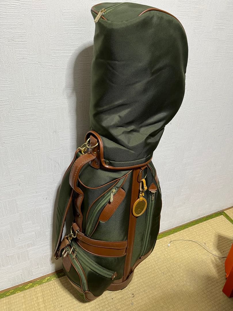 激レア！ホンマ　HONMA キャディーバッグ　美品！