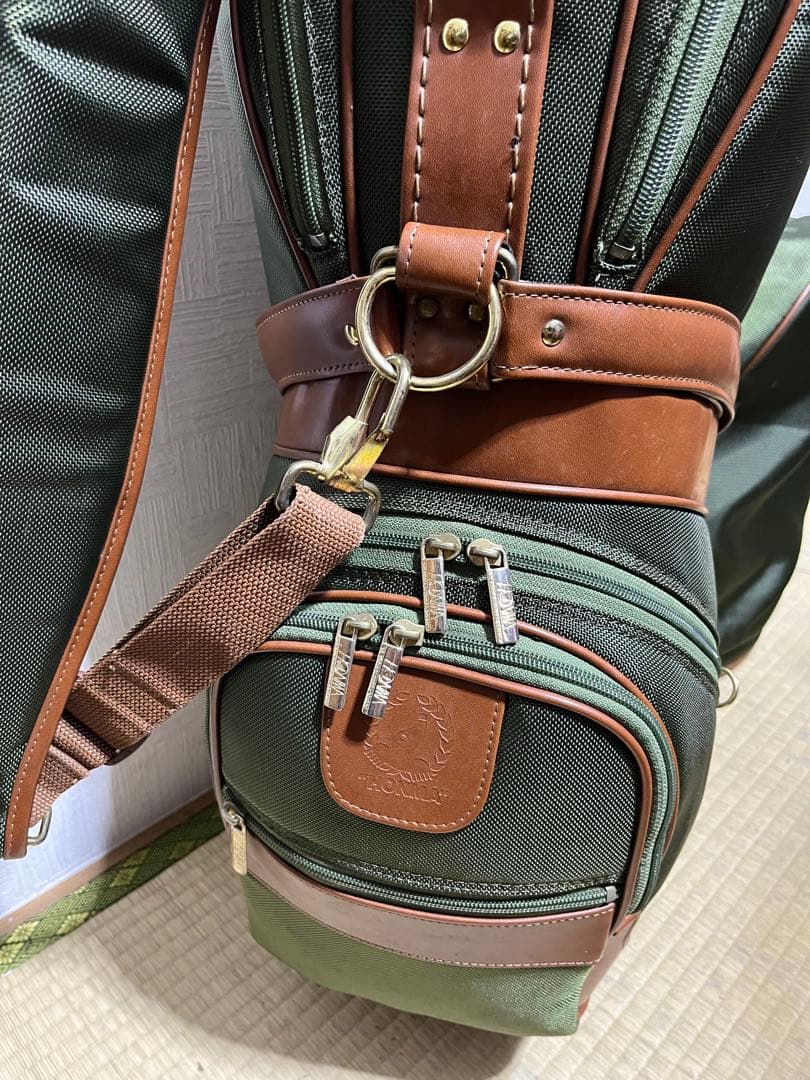 激レア！ホンマ　HONMA キャディーバッグ　美品！