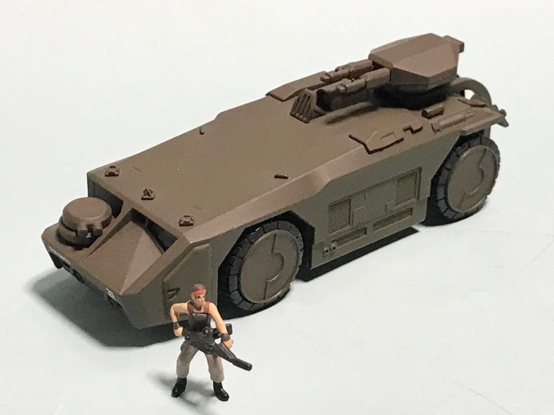 新世紀合金　エイリアン　アーマードパーソナルキャリア　APC 開封品