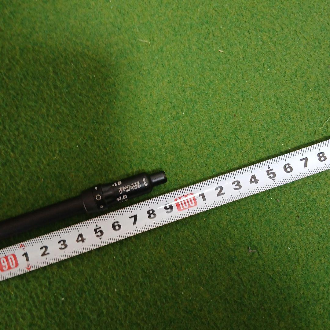 VENTUS BLACK HB 9X ユーティリティ PING ベンタスブラック