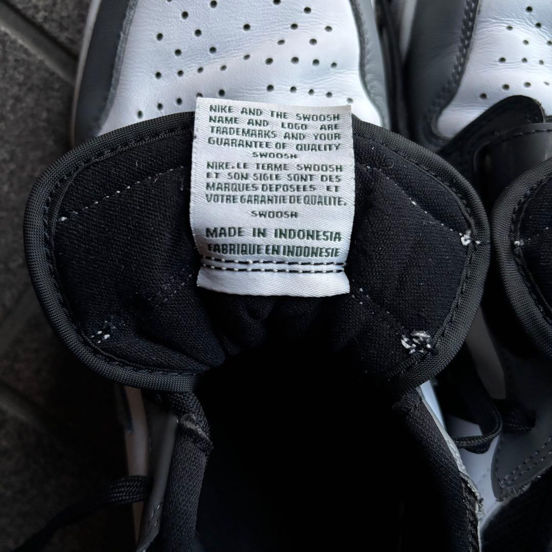 人気NIKE AIR JORDAN LEGACY 312 LOW スニーカー