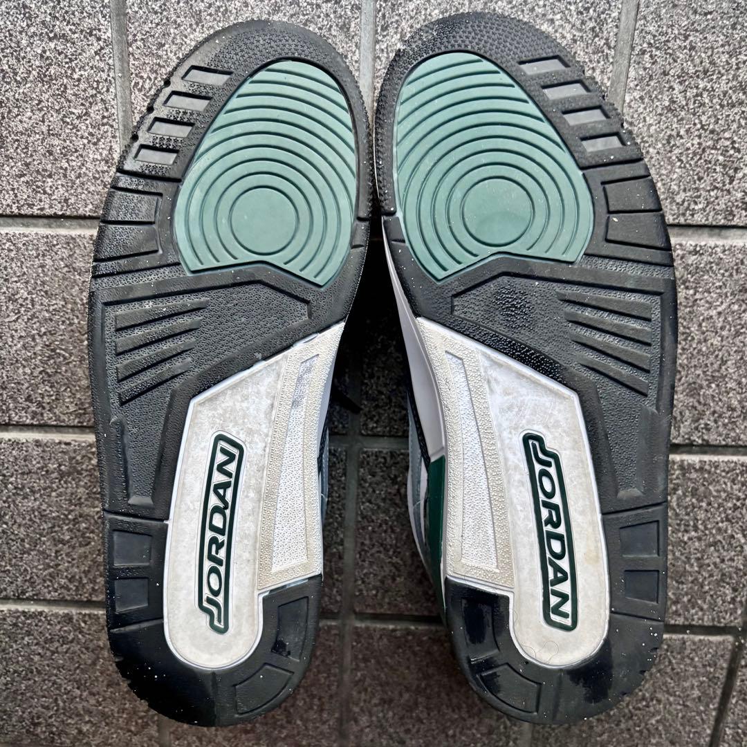 人気NIKE AIR JORDAN LEGACY 312 LOW スニーカー