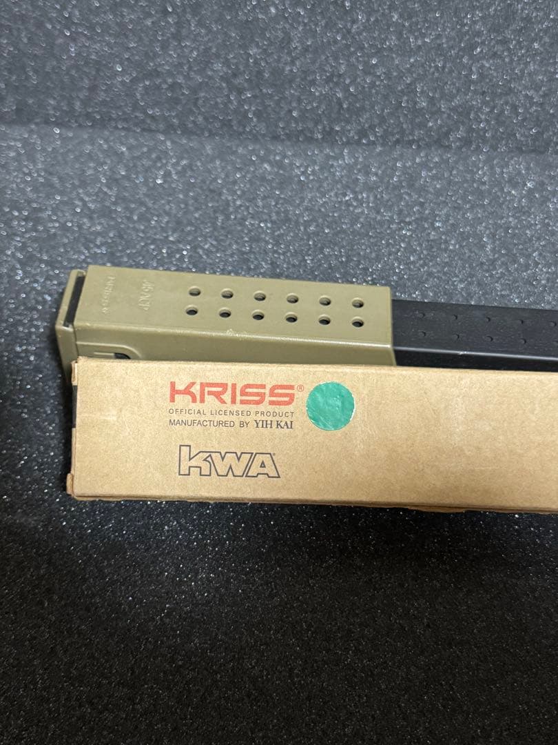 ザ*ル様 KRISS Vector エクステンデッドマガジン 49発