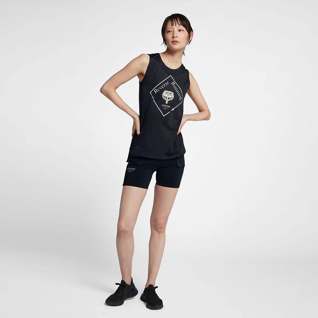 新品タグ付き　nikelab　ギャクソウ タンクトップ　メンズ　レディースS