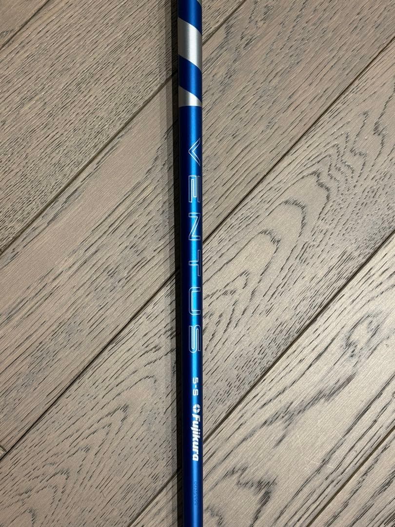 フジクラ 24 VENTUS ブルー 5S(キャロウェイ用スリーブ付き)