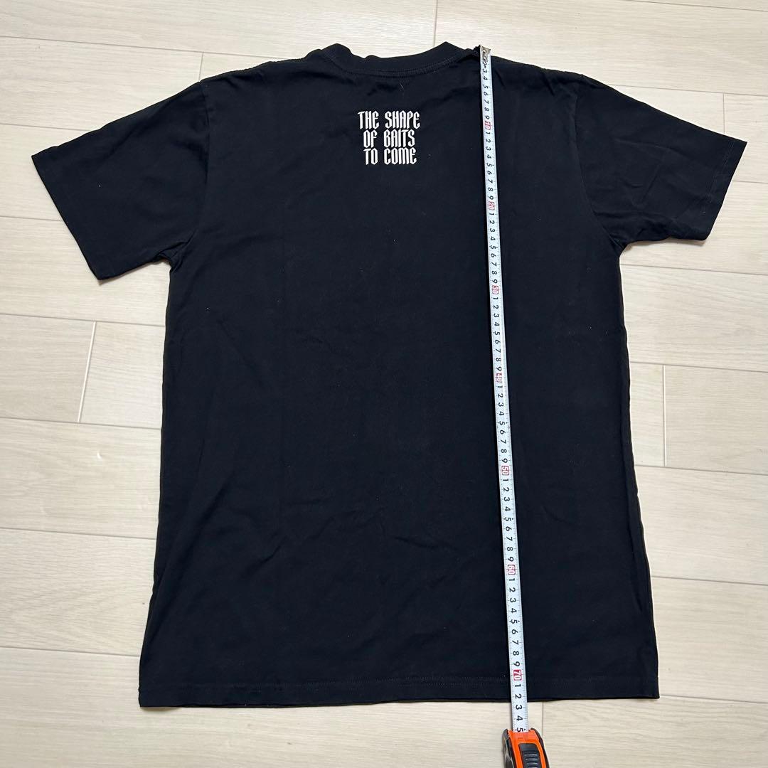 86baits Tシャツ　ブラック　M