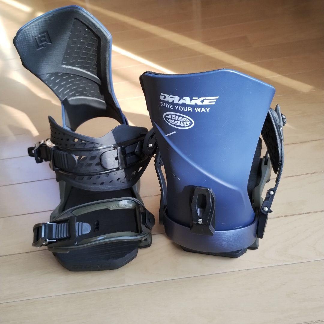 DRAKE SUPERSPORT ビンディング 23-24