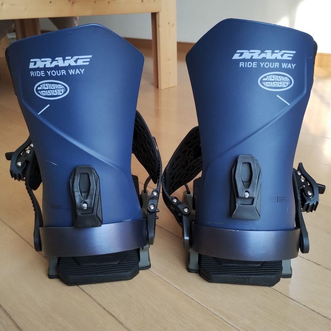 DRAKE SUPERSPORT ビンディング 23-24
