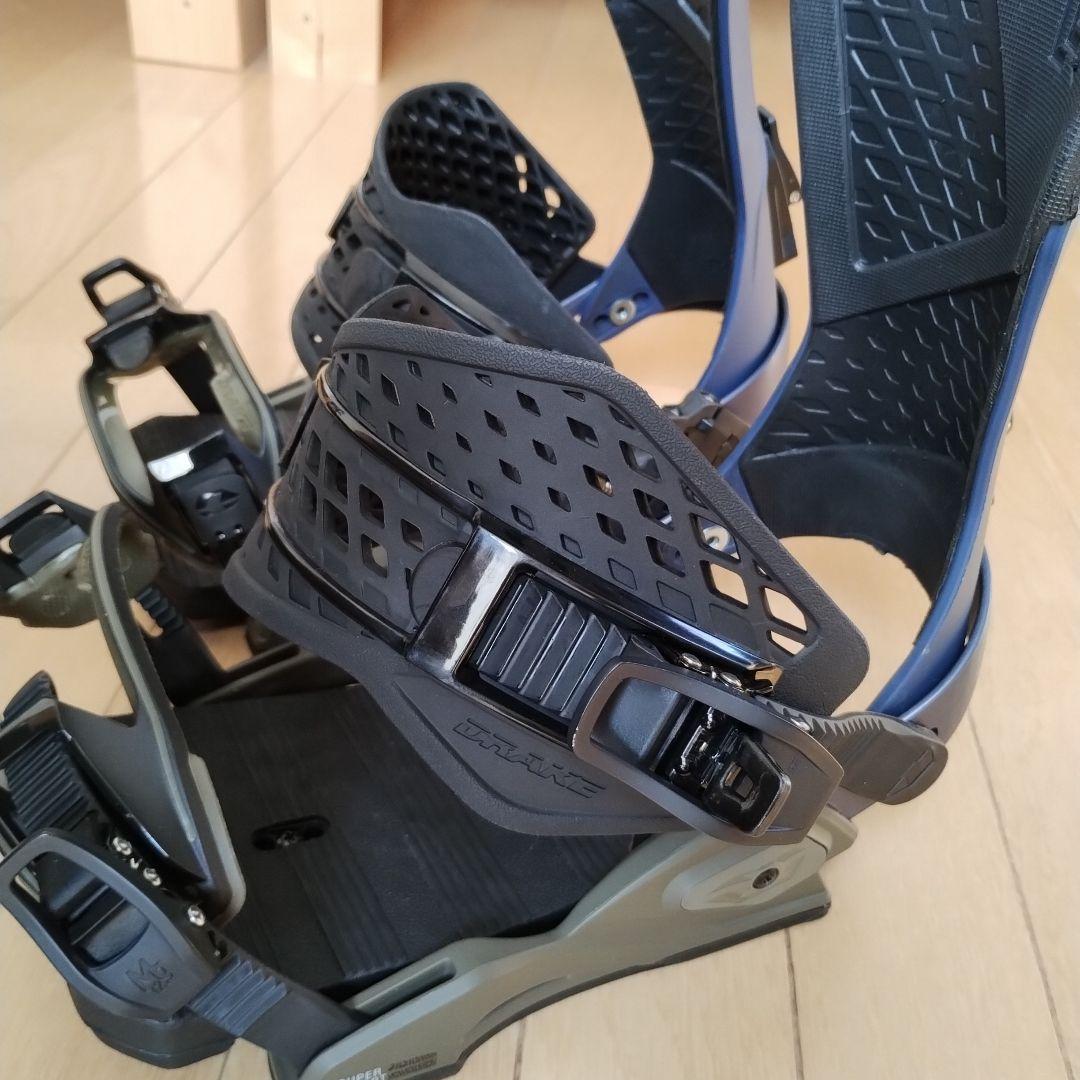 DRAKE SUPERSPORT ビンディング 23-24