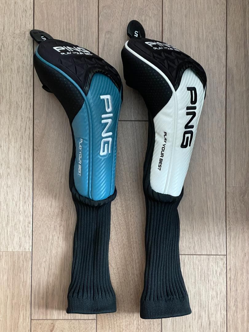 PING ヘッドカバー　フェアウェイウッド用