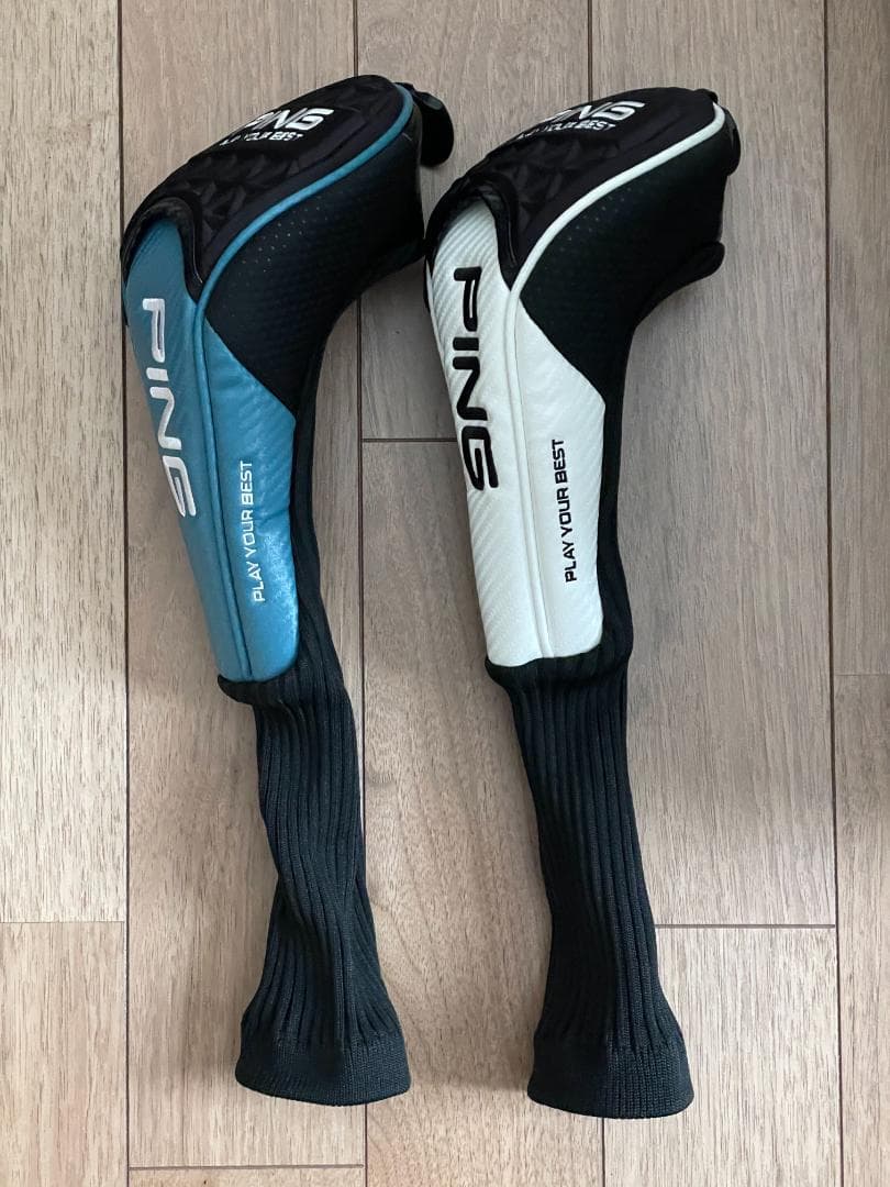PING ヘッドカバー　フェアウェイウッド用