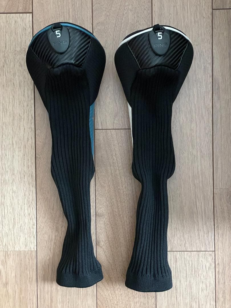 PING ヘッドカバー　フェアウェイウッド用