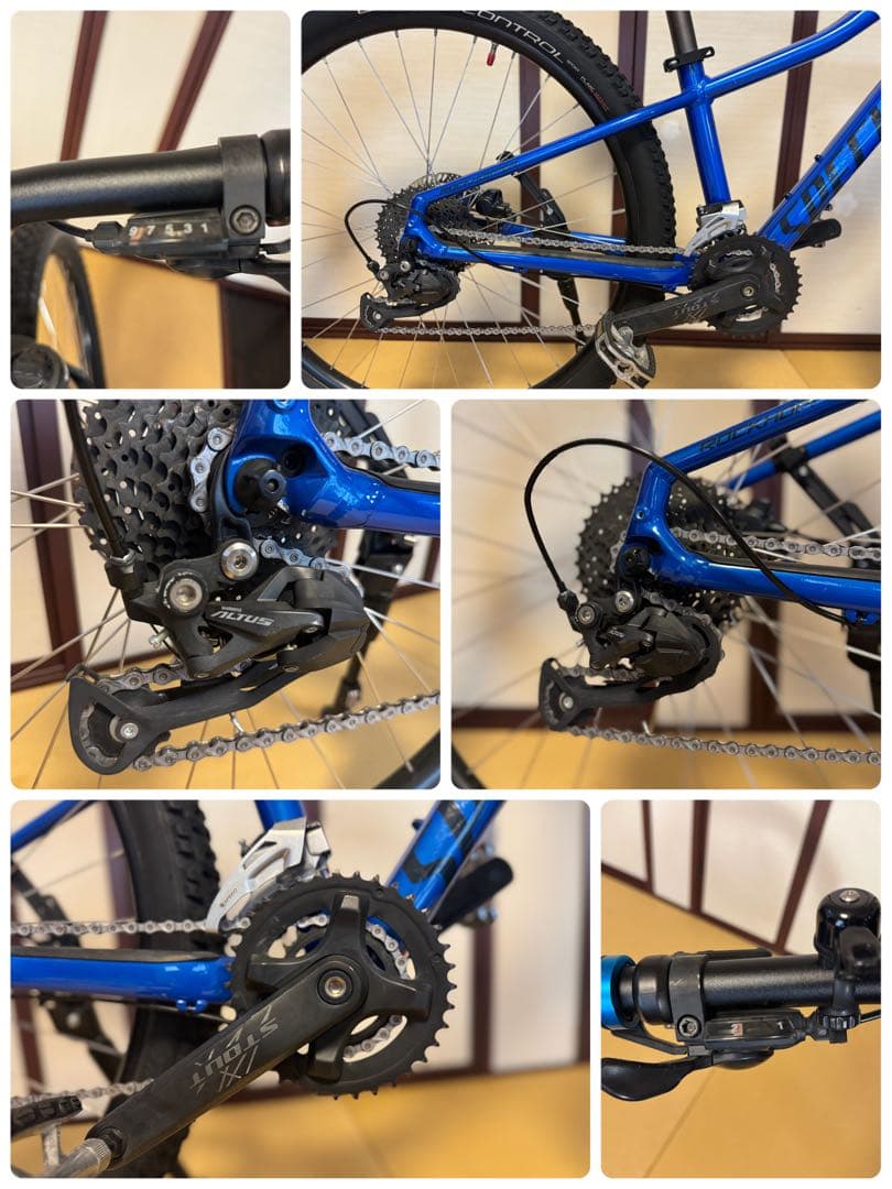 スペシャライズド ロックホッパー　27.5 2020年 XS 手渡し限定