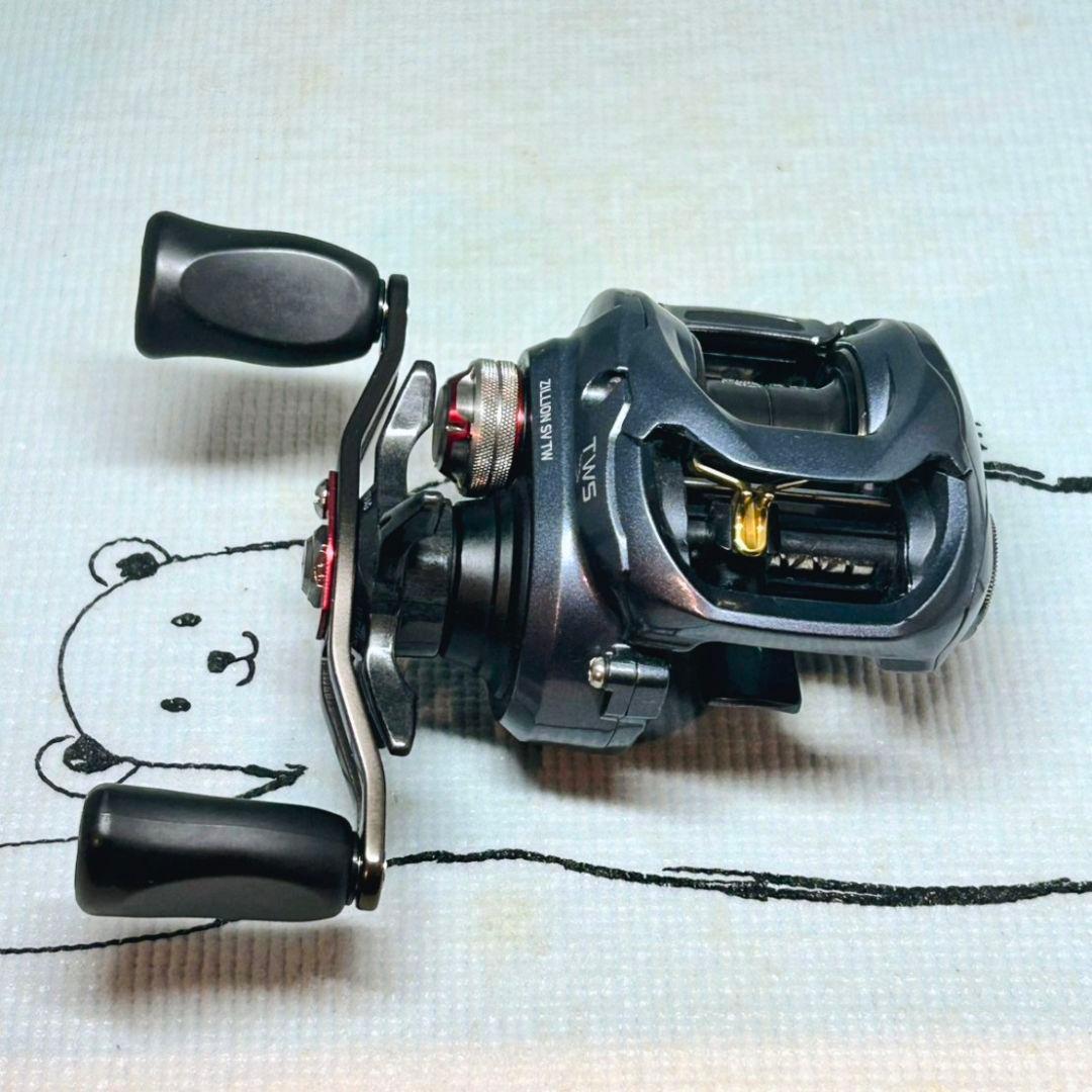 Daiwa ジリオンSVTW1016SV-SH