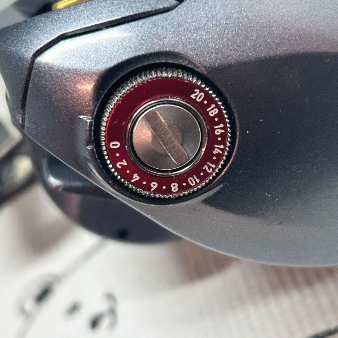 Daiwa ジリオンSVTW1016SV-SH